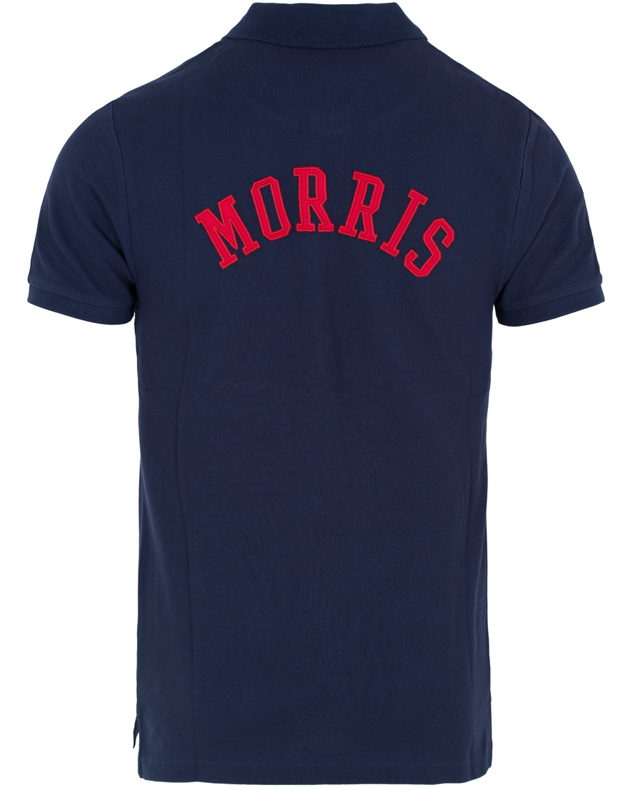 Homme | Polos | Morris | Logo Piqué Old Blue