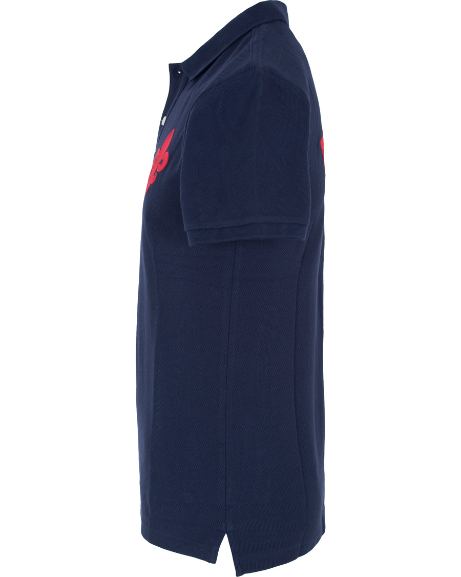 Homme | Polos | Morris | Logo Piqué Old Blue