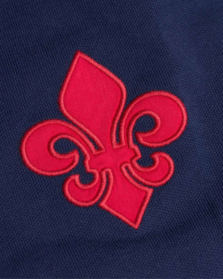Homme | Polos | Morris | Logo Piqué Old Blue