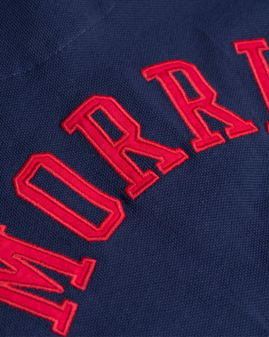 Homme | Polos | Morris | Logo Piqué Old Blue
