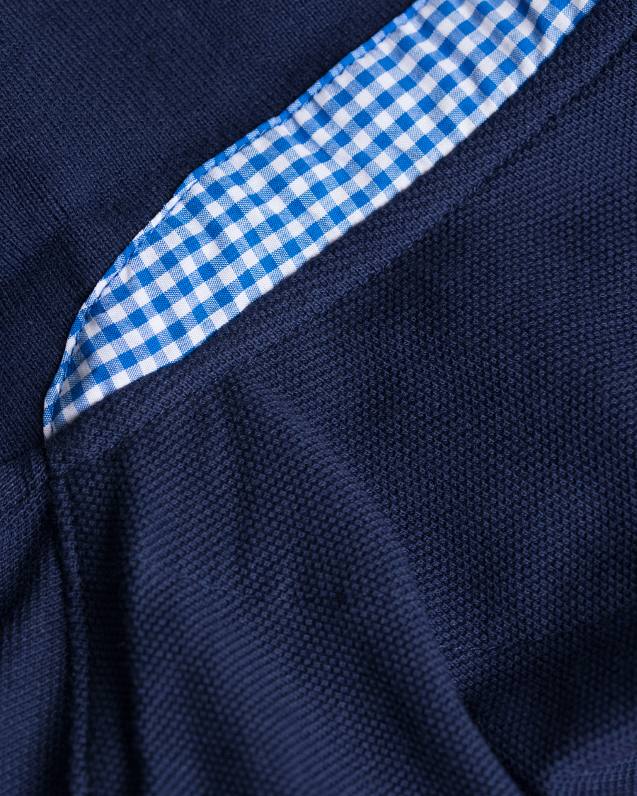 Homme | Polos | Morris | Logo Piqué Old Blue