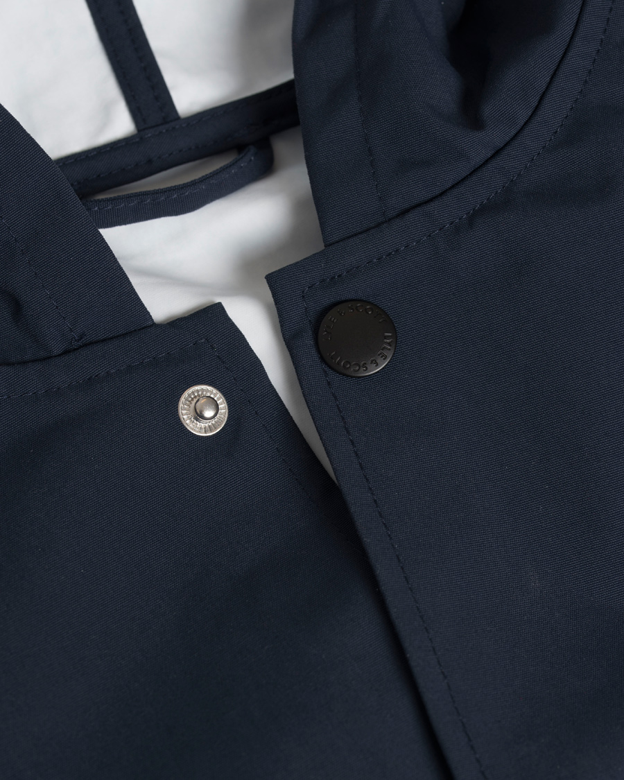 Homme | Manteaux Et Vestes | Lyle & Scott | Raincoat Jacket Navy