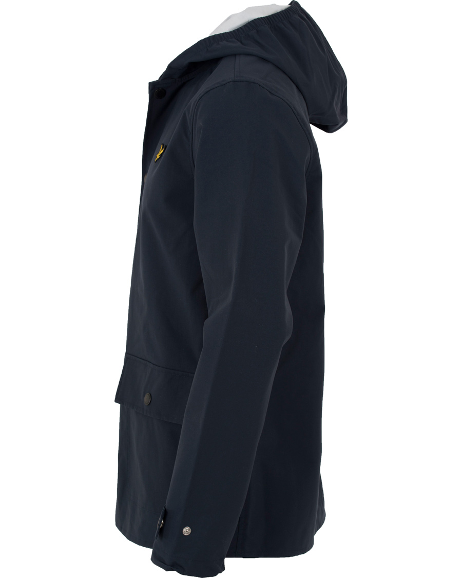 Homme | Manteaux Et Vestes | Lyle & Scott | Raincoat Jacket Navy