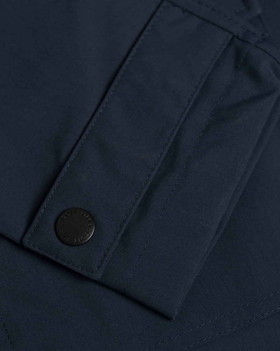 Homme | Manteaux Et Vestes | Lyle & Scott | Raincoat Jacket Navy
