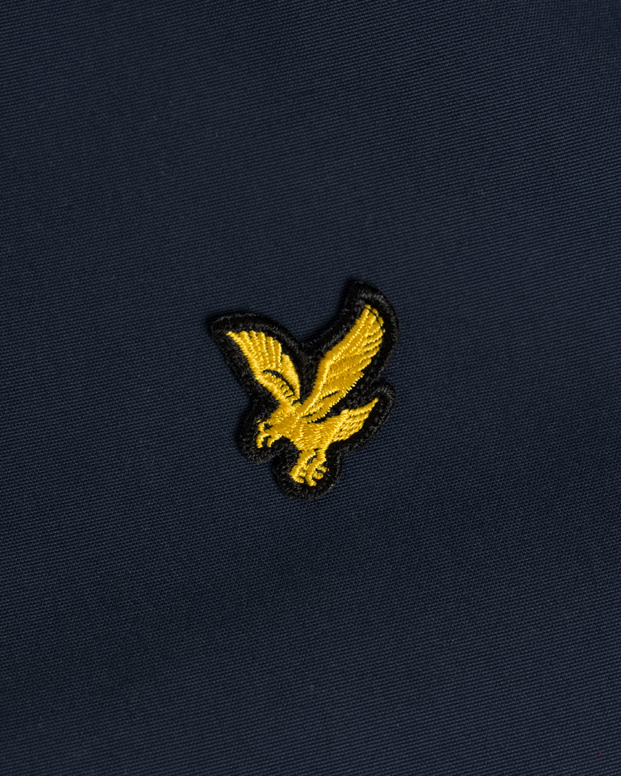 Homme | Manteaux Et Vestes | Lyle & Scott | Raincoat Jacket Navy