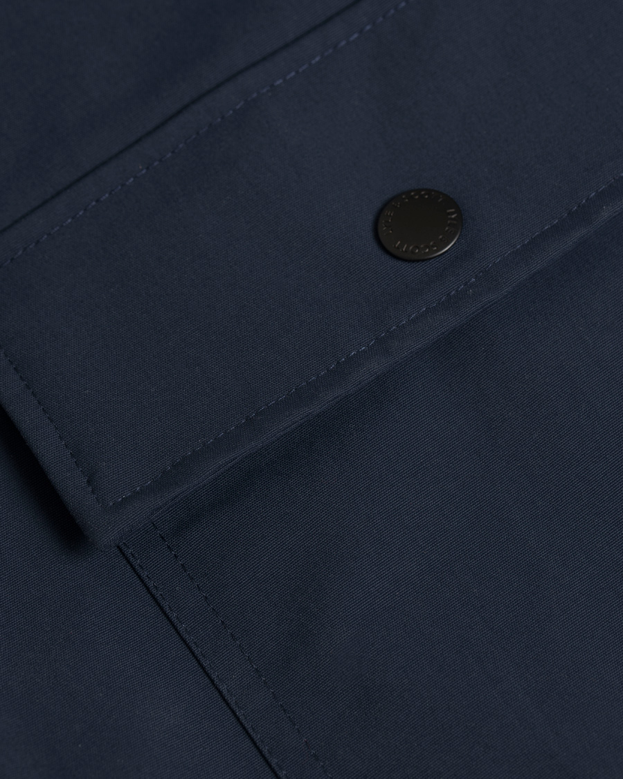 Homme | Manteaux Et Vestes | Lyle & Scott | Raincoat Jacket Navy