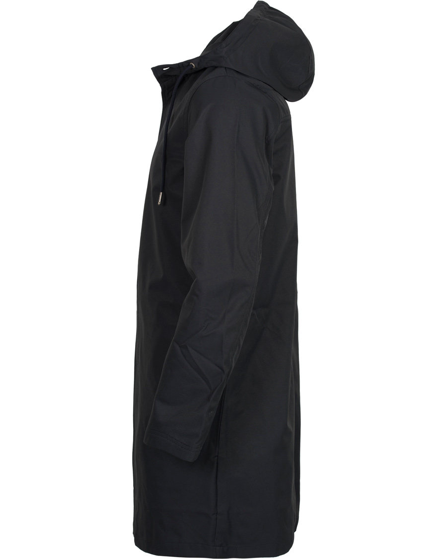 Homme | Manteaux Et Vestes | Lexington | Lance Rain Jacket Deep Marine Blue
