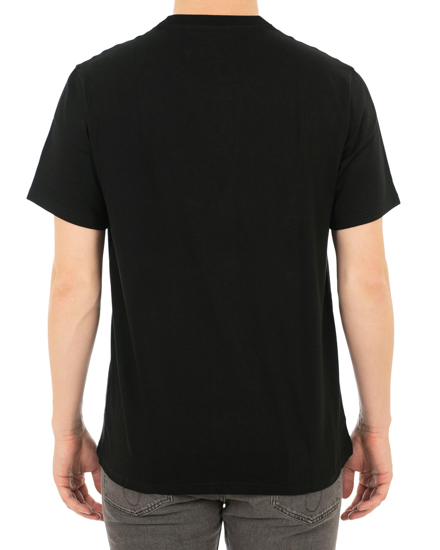 Homme | T-shirts | Polo Ralph Lauren | Short Sleeve Crew Neck Tee Black