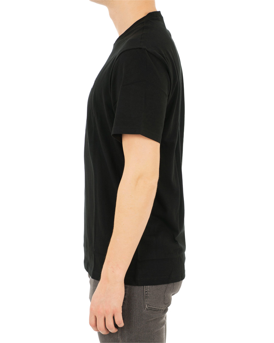 Homme | T-shirts | Polo Ralph Lauren | Short Sleeve Crew Neck Tee Black
