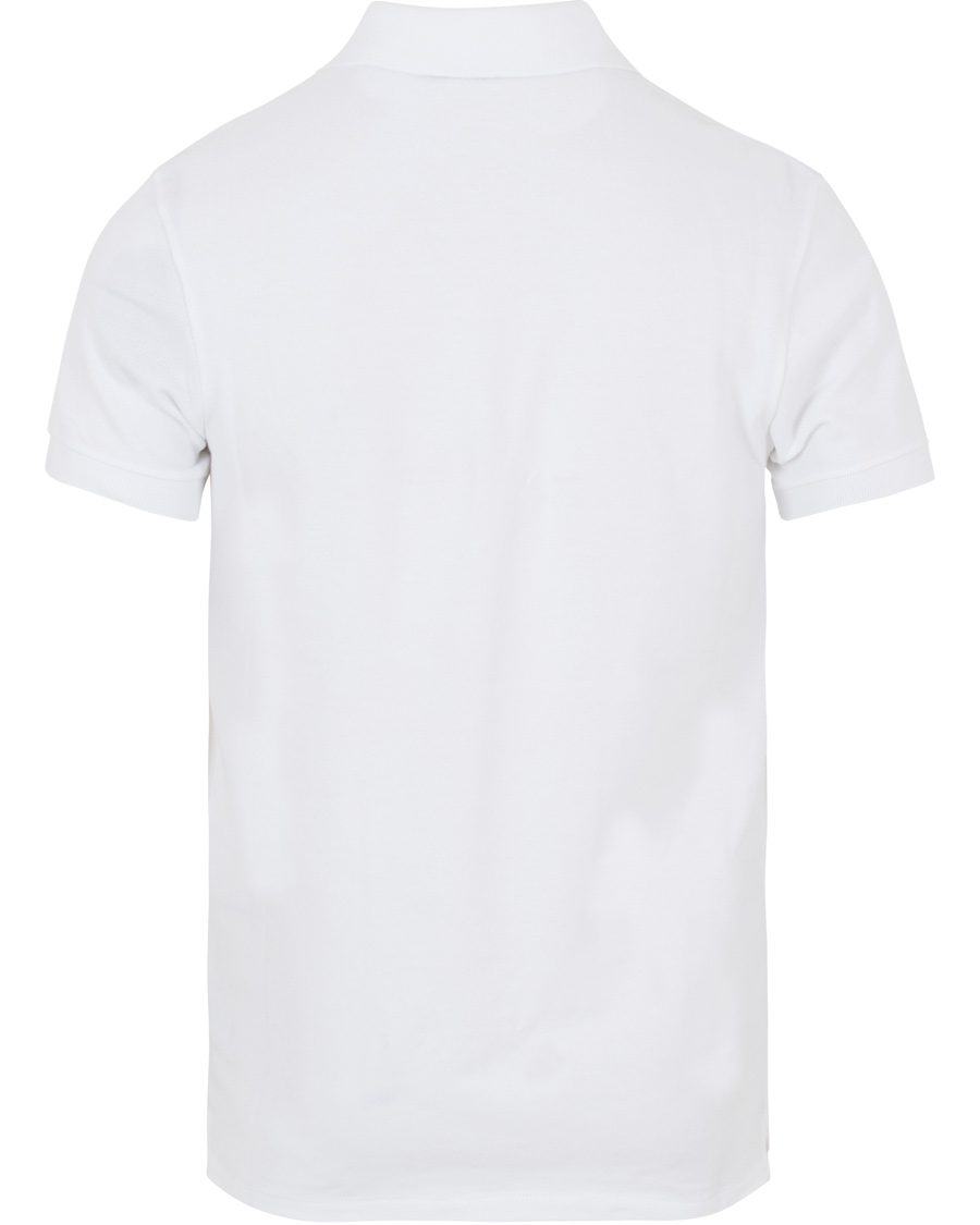 Homme | Polos | PS Paul Smith | Slim Fit Polo White