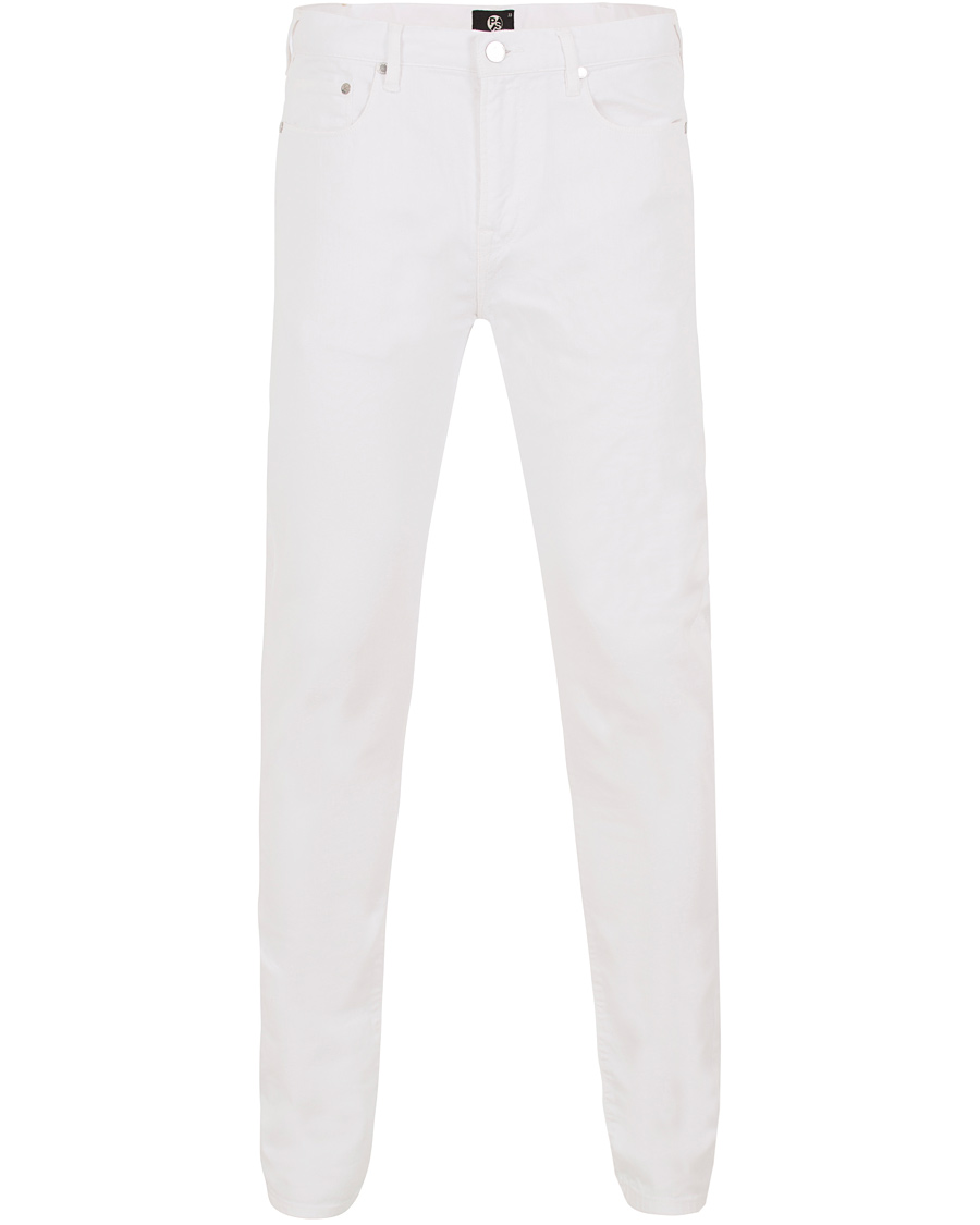 Heren | Jeans | PS Paul Smith | Slim Fit Jeans White