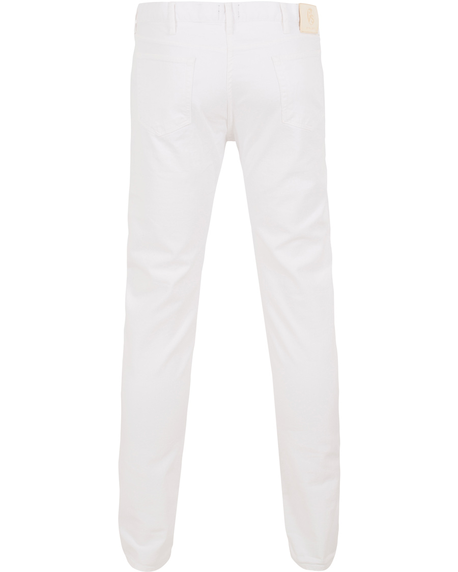 Heren | Jeans | PS Paul Smith | Slim Fit Jeans White