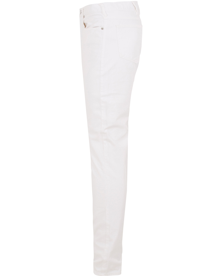 Heren | Jeans | PS Paul Smith | Slim Fit Jeans White