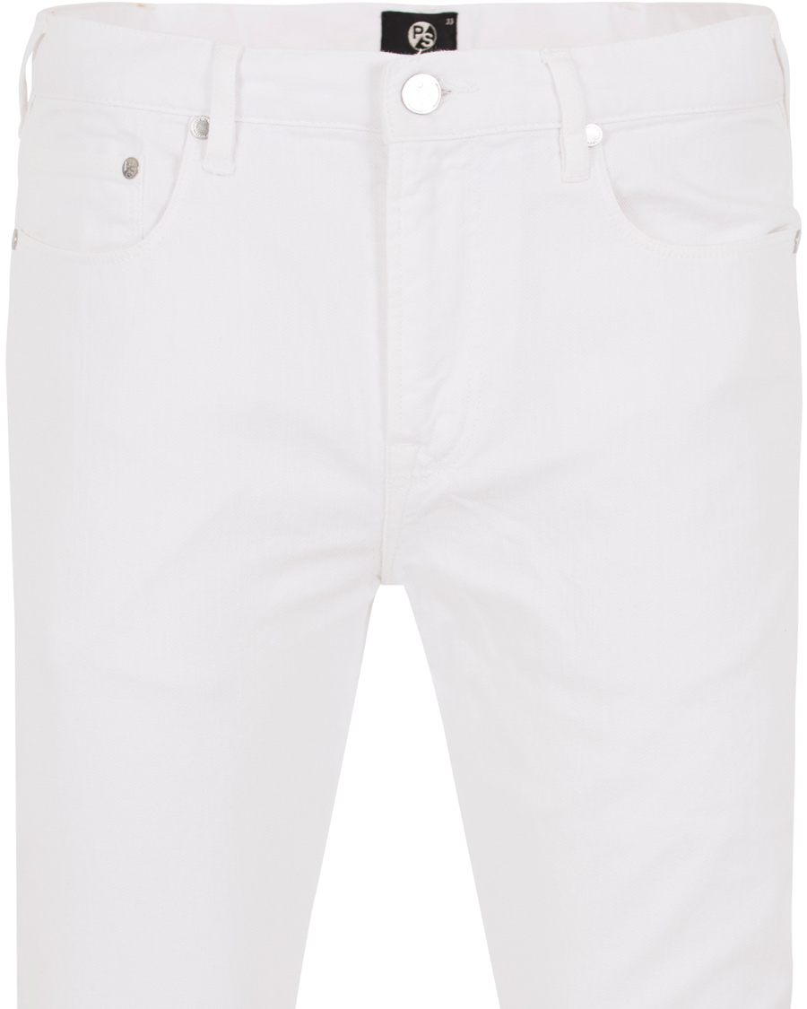 Heren | Jeans | PS Paul Smith | Slim Fit Jeans White