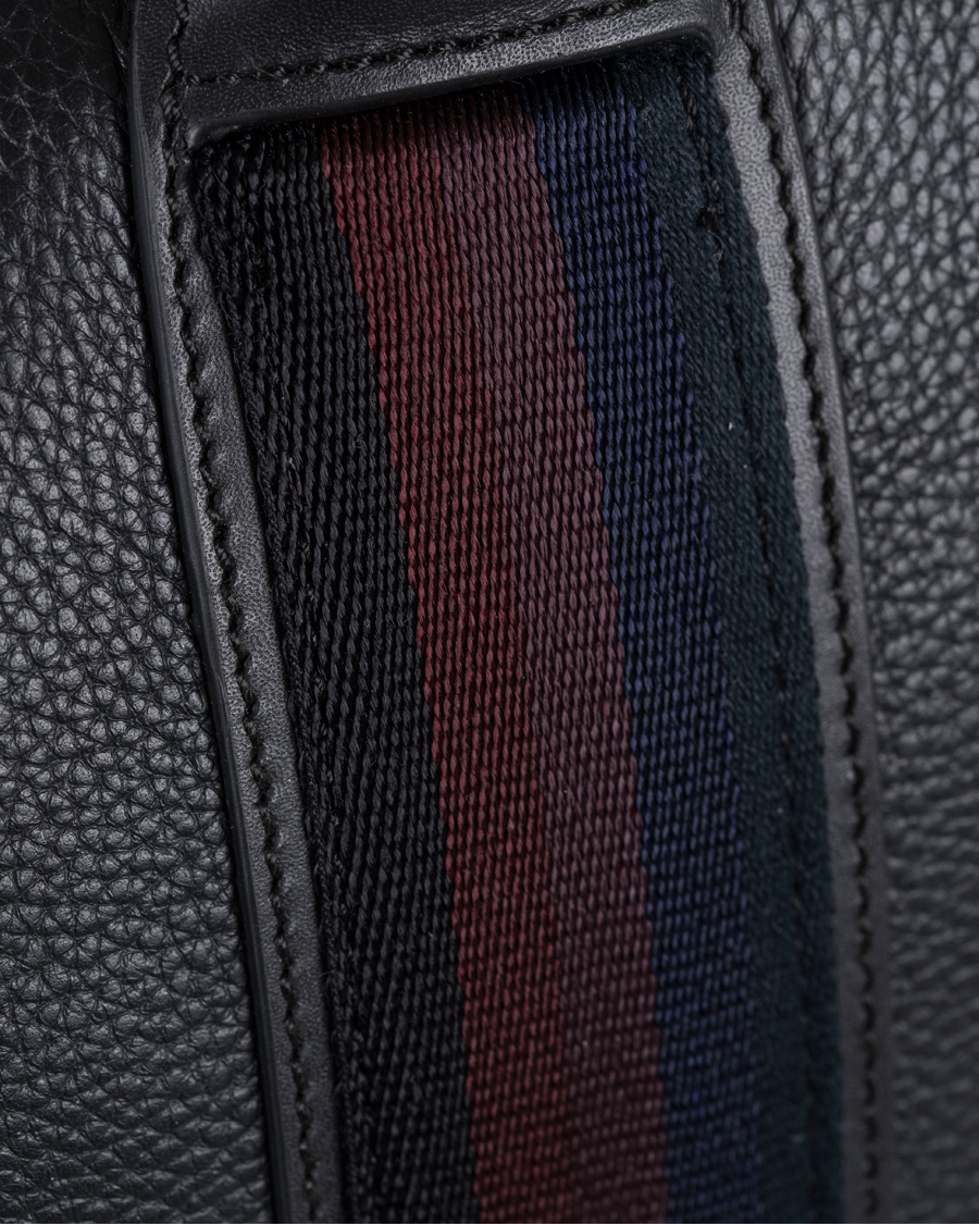 Heren | Paul Smith Portfolio Leather Bag Black | Paul Smith | Portfolio Leather Bag Black