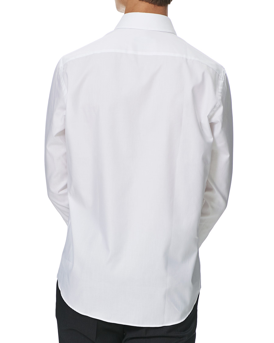 Homme | Chemises | BOSS BLACK | BOSS Gardner Regular Fit Shirt Double Cuff White