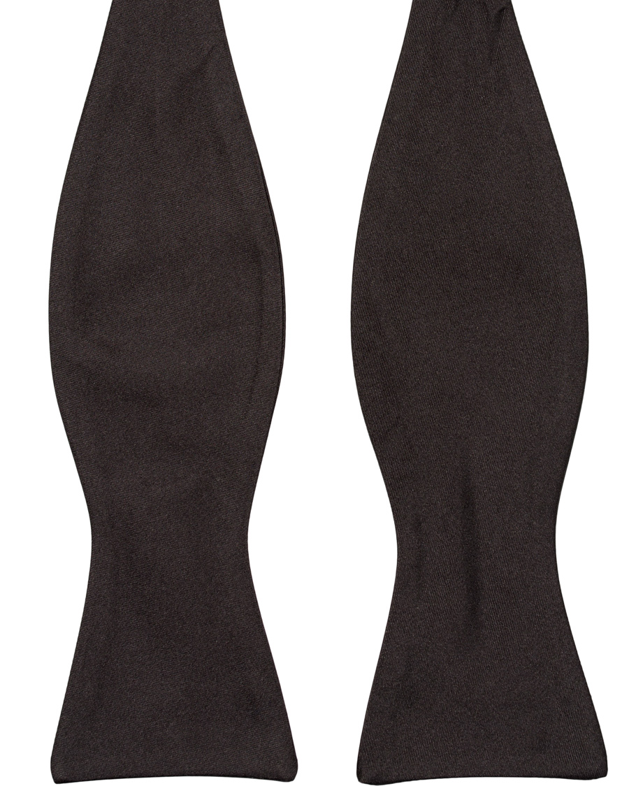 Homme | BOSS Self Bow Tie Black | BOSS BLACK | BOSS Self Bow Tie Black