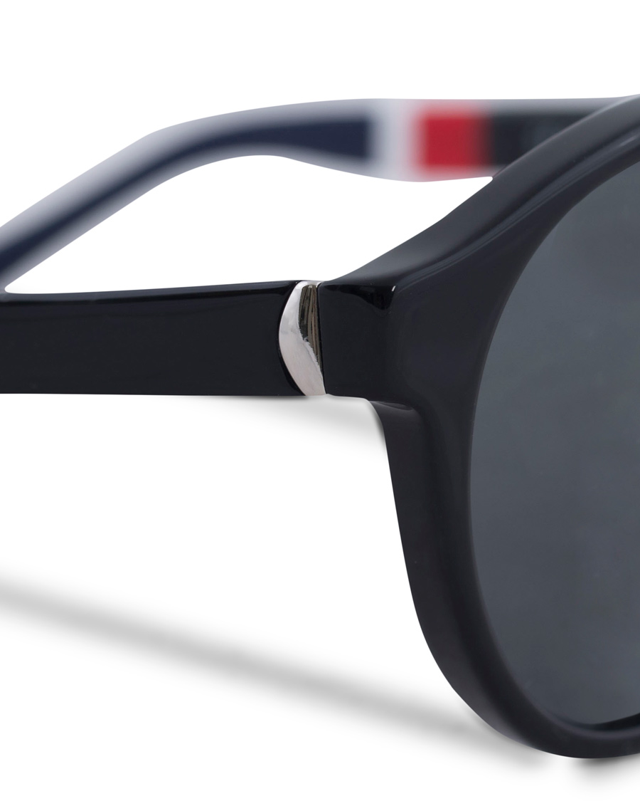 Homme | Orlebar Brown OB6C1SUN Sunglasses Black/Dark Grey | Orlebar Brown | OB6C1SUN Sunglasses Black/Dark Grey