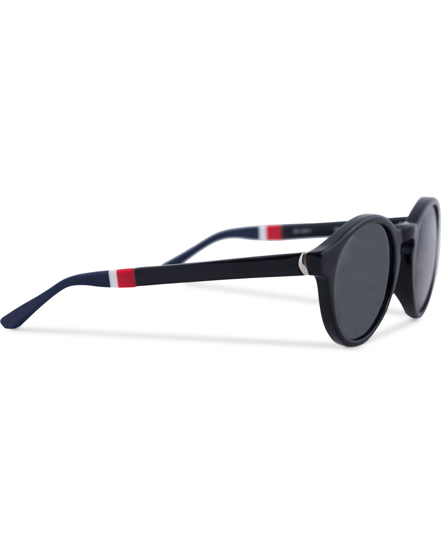 Homme | Orlebar Brown OB6C1SUN Sunglasses Black/Dark Grey | Orlebar Brown | OB6C1SUN Sunglasses Black/Dark Grey