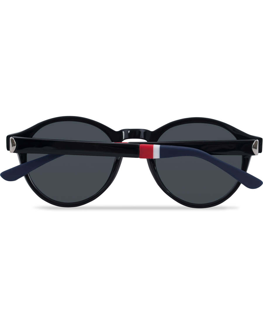Homme | Orlebar Brown OB6C1SUN Sunglasses Black/Dark Grey | Orlebar Brown | OB6C1SUN Sunglasses Black/Dark Grey