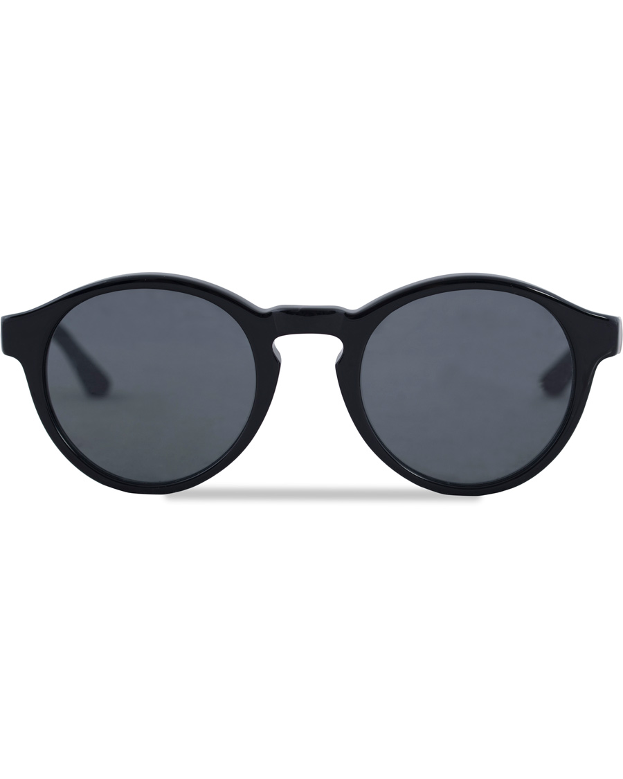 Homme | Orlebar Brown OB6C1SUN Sunglasses Black/Dark Grey | Orlebar Brown | OB6C1SUN Sunglasses Black/Dark Grey