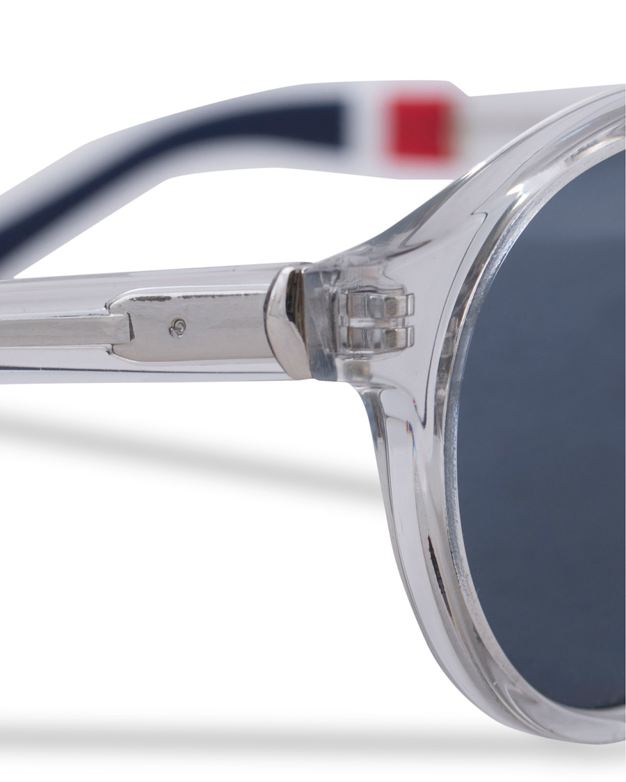 Homme | Orlebar Brown OB6C3SUN Sunglasses Clear/Dark Blue | Orlebar Brown | OB6C3SUN Sunglasses Clear/Dark Blue