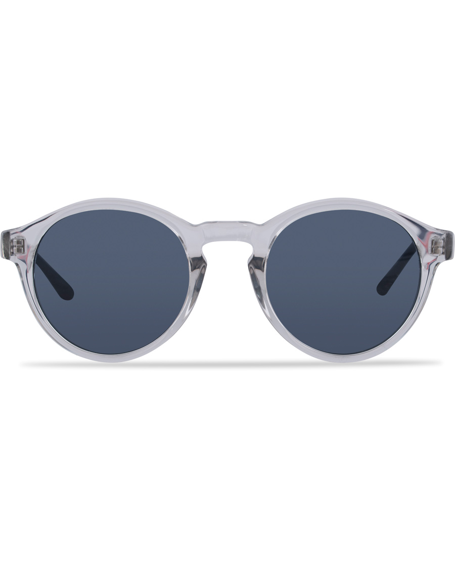 Homme | Orlebar Brown OB6C3SUN Sunglasses Clear/Dark Blue | Orlebar Brown | OB6C3SUN Sunglasses Clear/Dark Blue