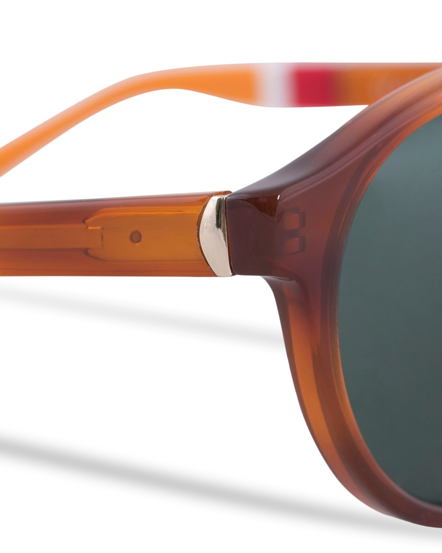 Homme | Orlebar Brown OB6C5SUN Sunglasses Sienna T-Shell Racing Green | Orlebar Brown | OB6C5SUN Sunglasses Sienna T-Shell Racing Green