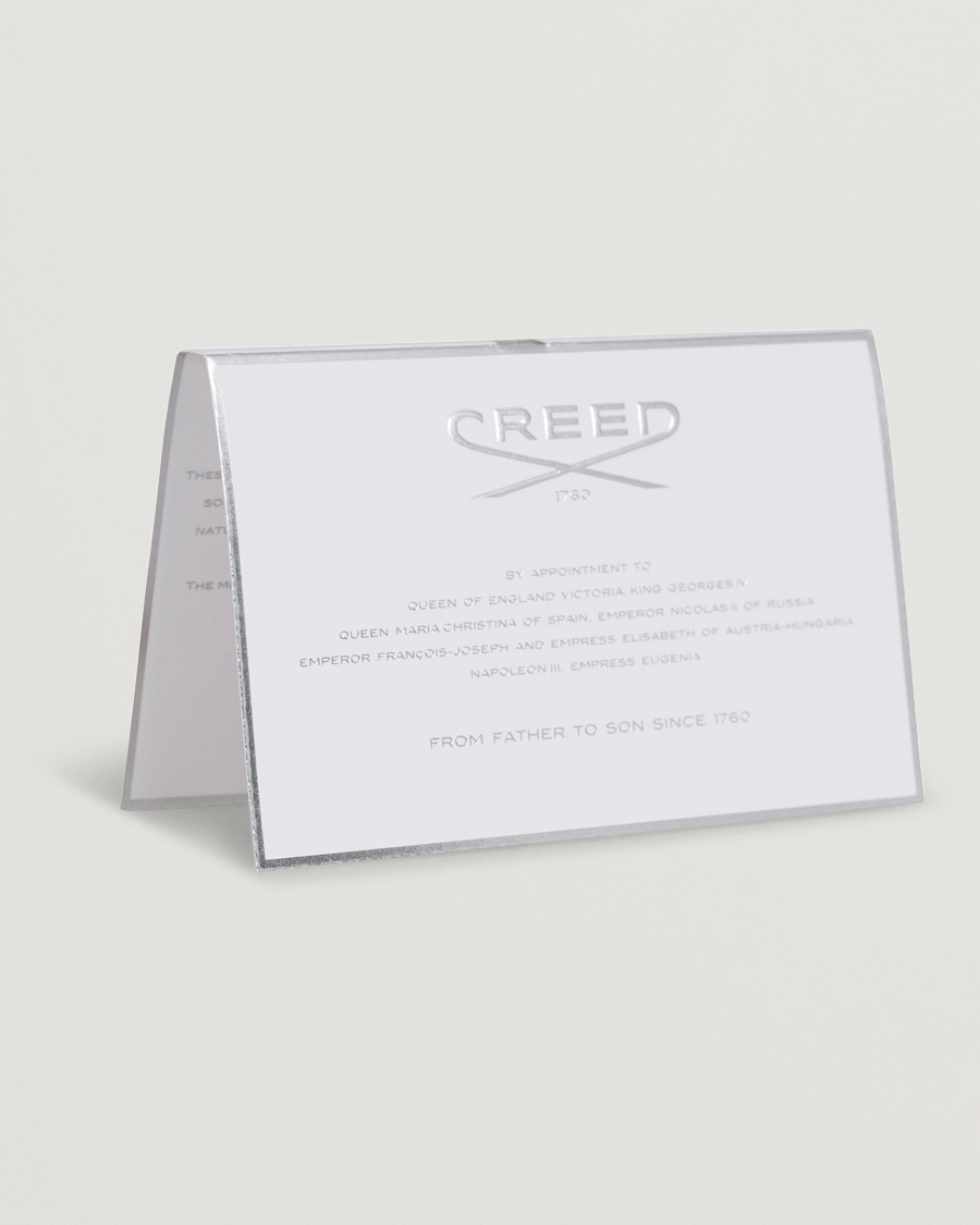 Homme | | | Creed Original Vetiver Eau de Parfum Sample