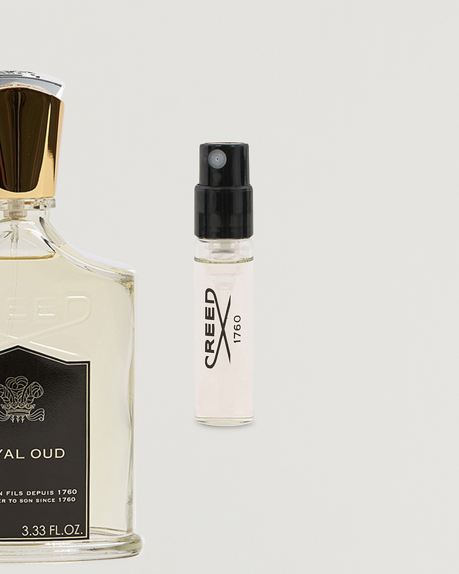 Homme | Creed Royal Oud Eau de Parfum Sample | | Creed Royal Oud Eau de Parfum Sample