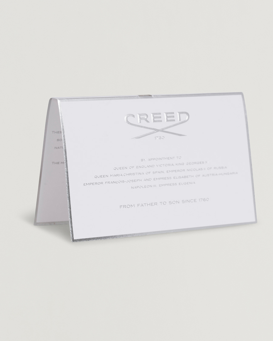 Homme | | | Creed Royal Oud Eau de Parfum Sample
