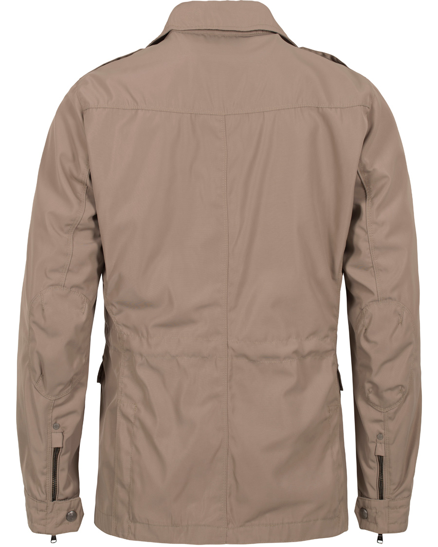 Heren | Jassen | Hackett | Fenton Field Jacket Sand