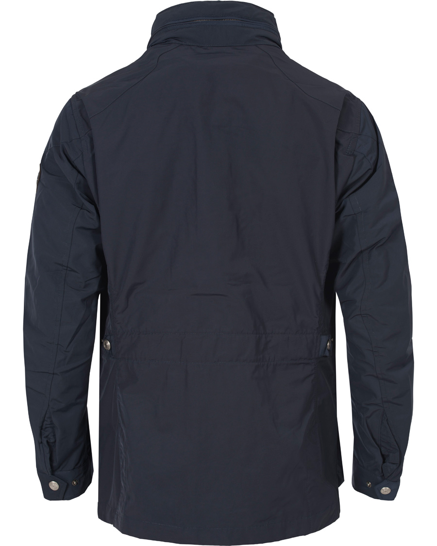 Heren | Jassen | Hackett | Velospeed Jacket Navy