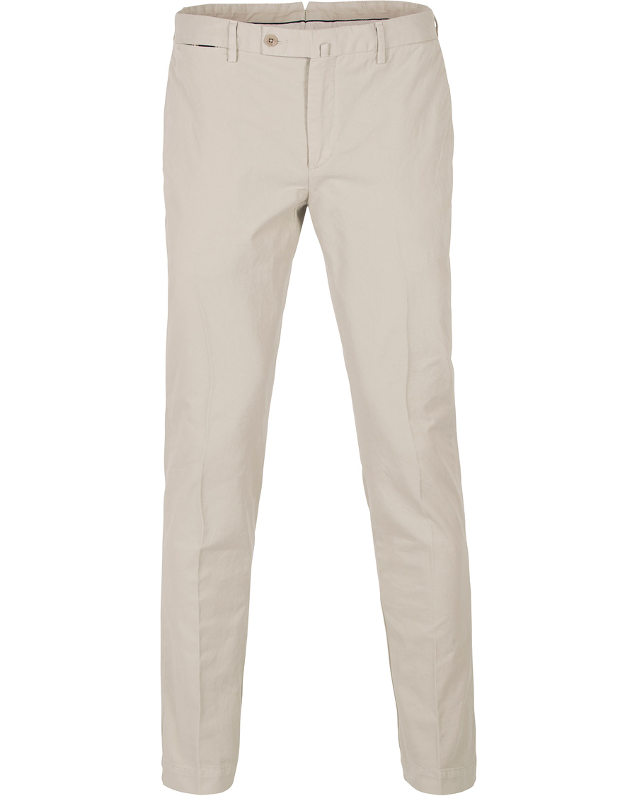 Heren | Broeken | Hackett | Kensington Slim Chino Stone