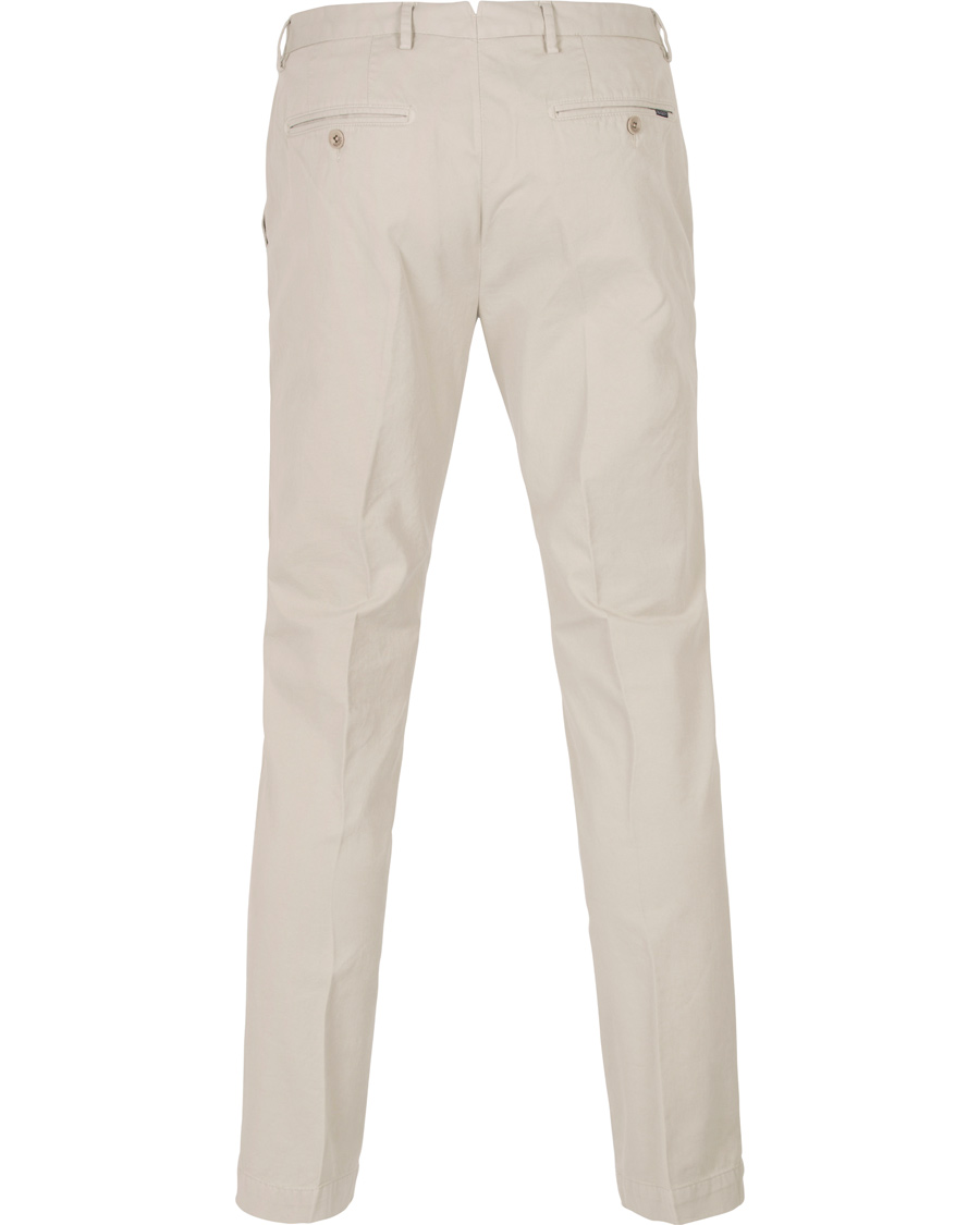 Heren | Broeken | Hackett | Kensington Slim Chino Stone