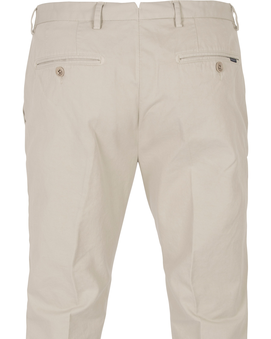 Heren | Broeken | Hackett | Kensington Slim Chino Stone