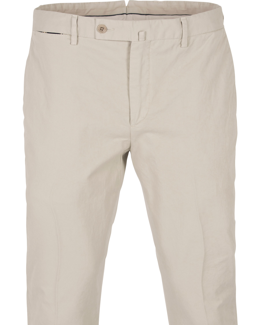Heren | Broeken | Hackett | Kensington Slim Chino Stone