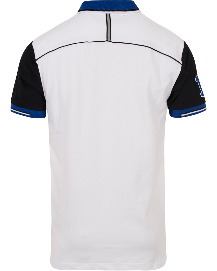 Homme | Polos | Hackett | London Rowing Club Polo White