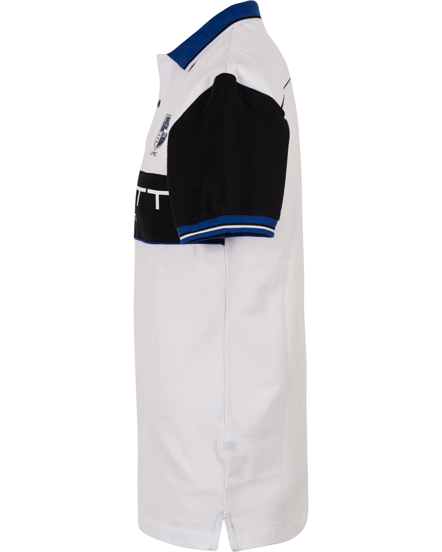 Homme | Polos | Hackett | London Rowing Club Polo White