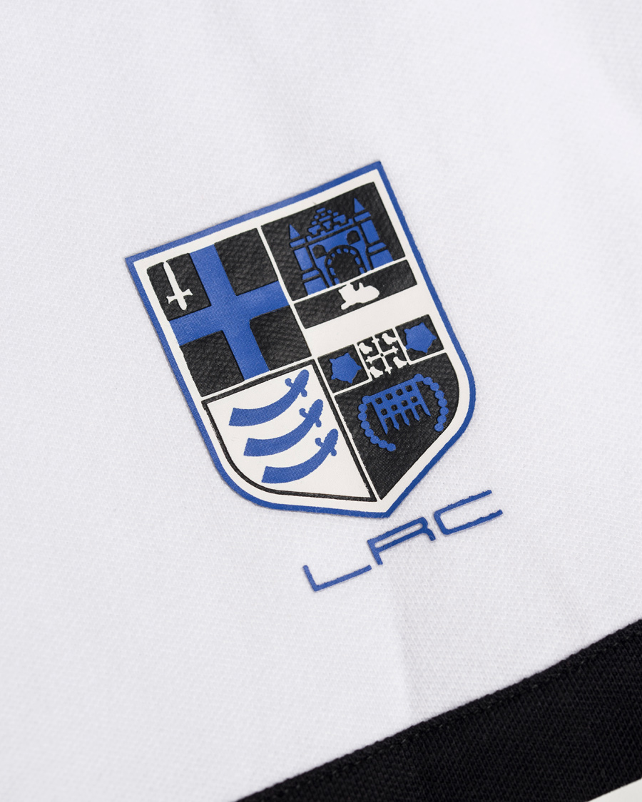 Homme | Polos | Hackett | London Rowing Club Polo White