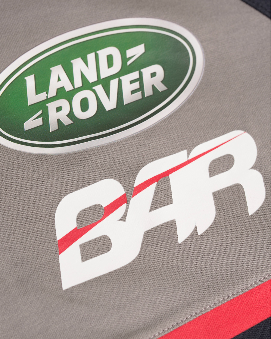 Homme | T-shirts | Henri-Lloyd | Henri Lloyd Land Rover BAR Replica Jersey Tee Navy