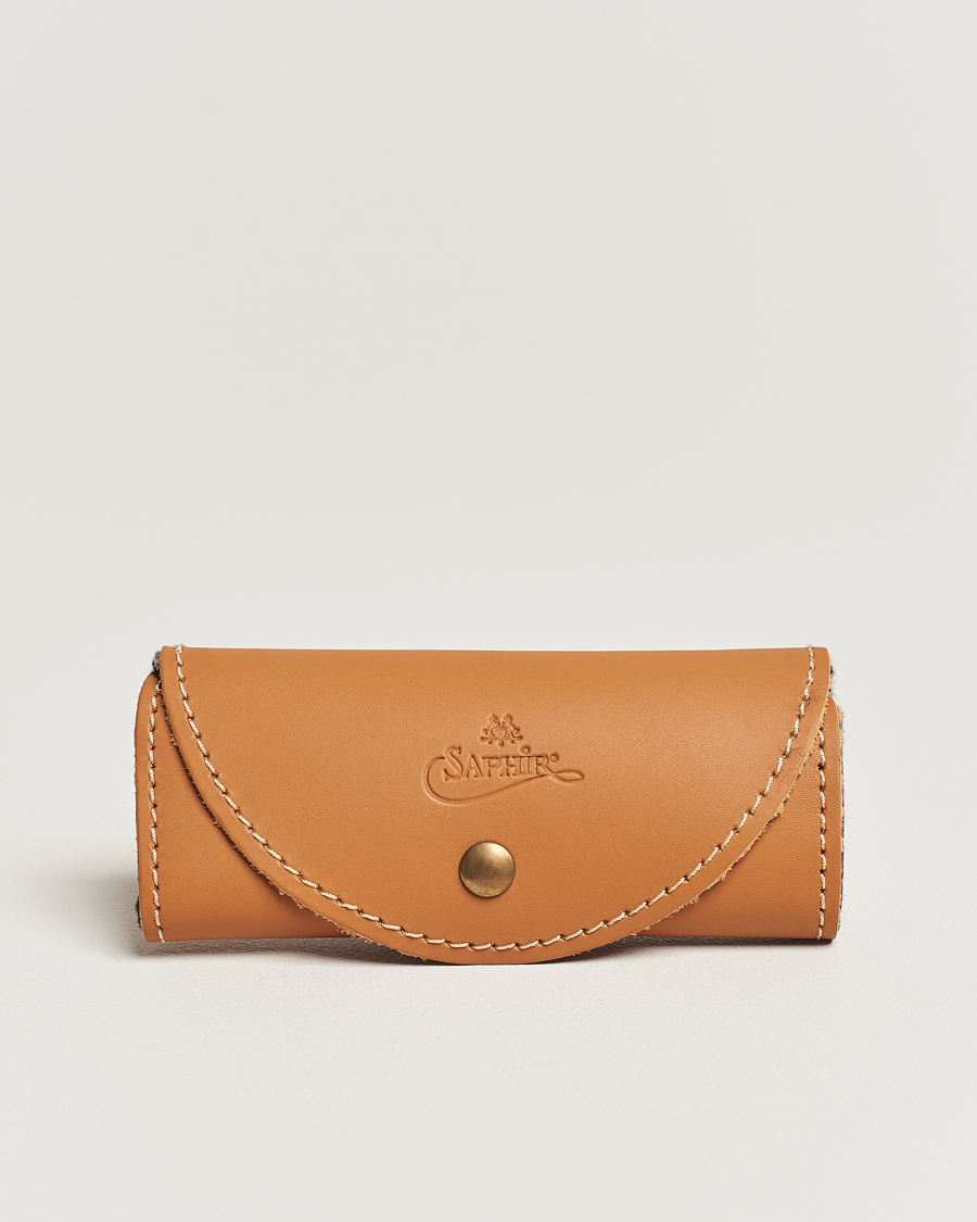 Heren | Schoenverzorging | Saphir Medaille d'Or | Cleaning Glove Tan