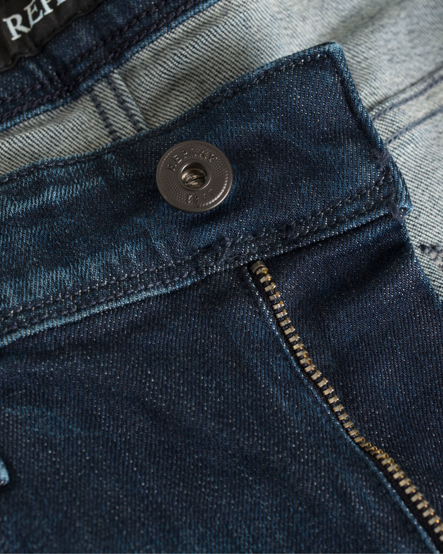 Homme | Jeans | Replay | M914 Anbass Waterzero Jeans Blue