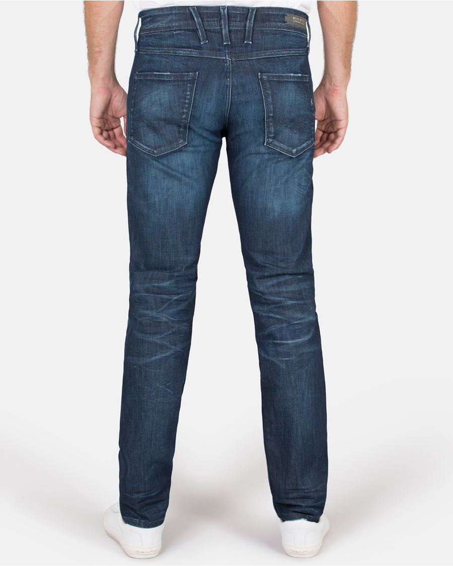 Homme | Jeans | Replay | M914 Anbass Waterzero Jeans Blue