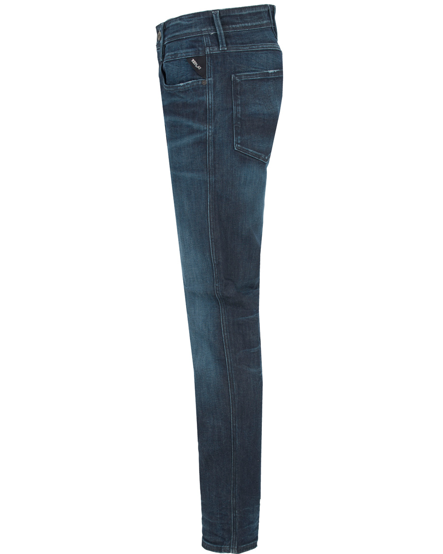 Homme | Jeans | Replay | M914 Anbass Waterzero Jeans Blue