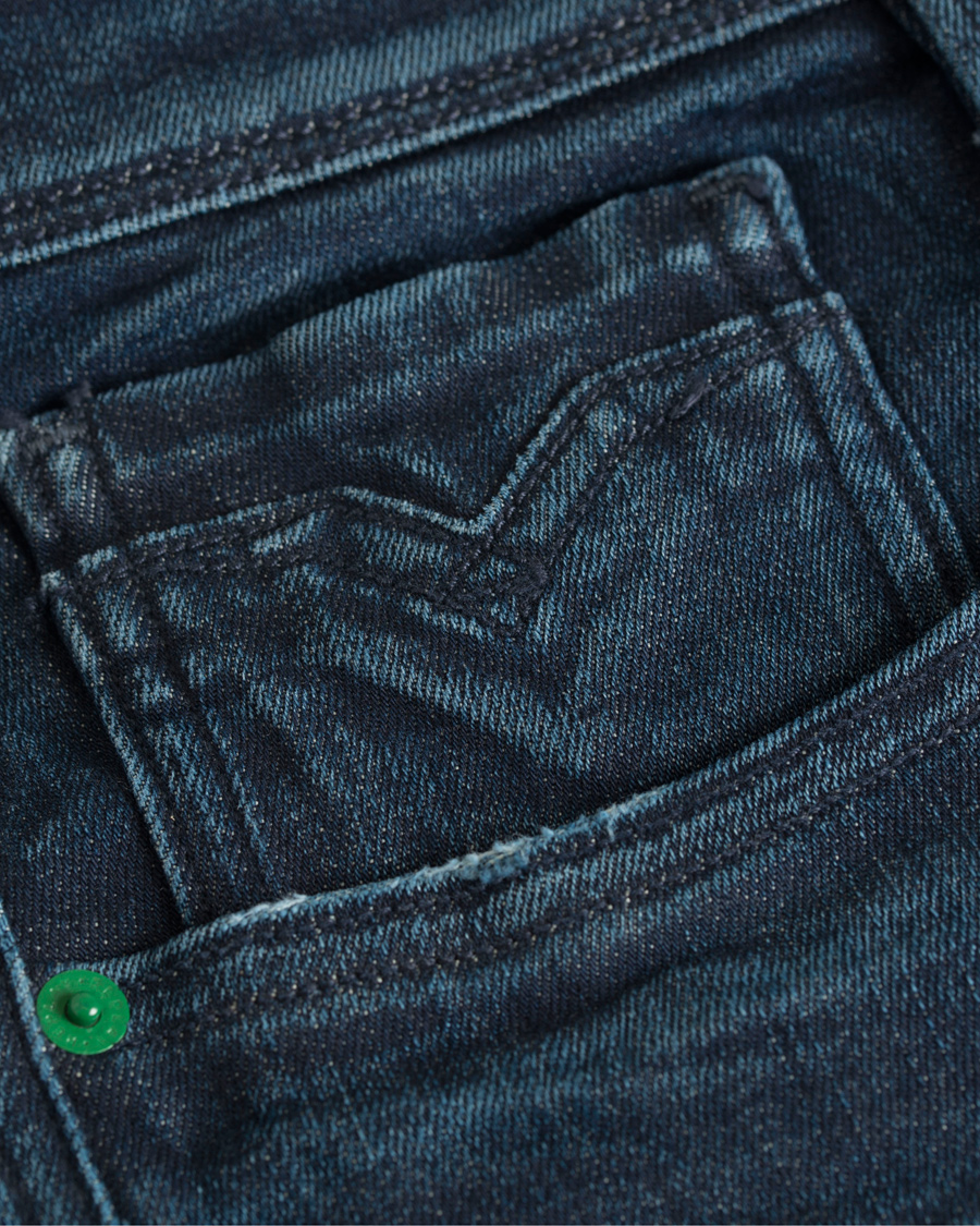 Homme | Jeans | Replay | M914 Anbass Waterzero Jeans Blue