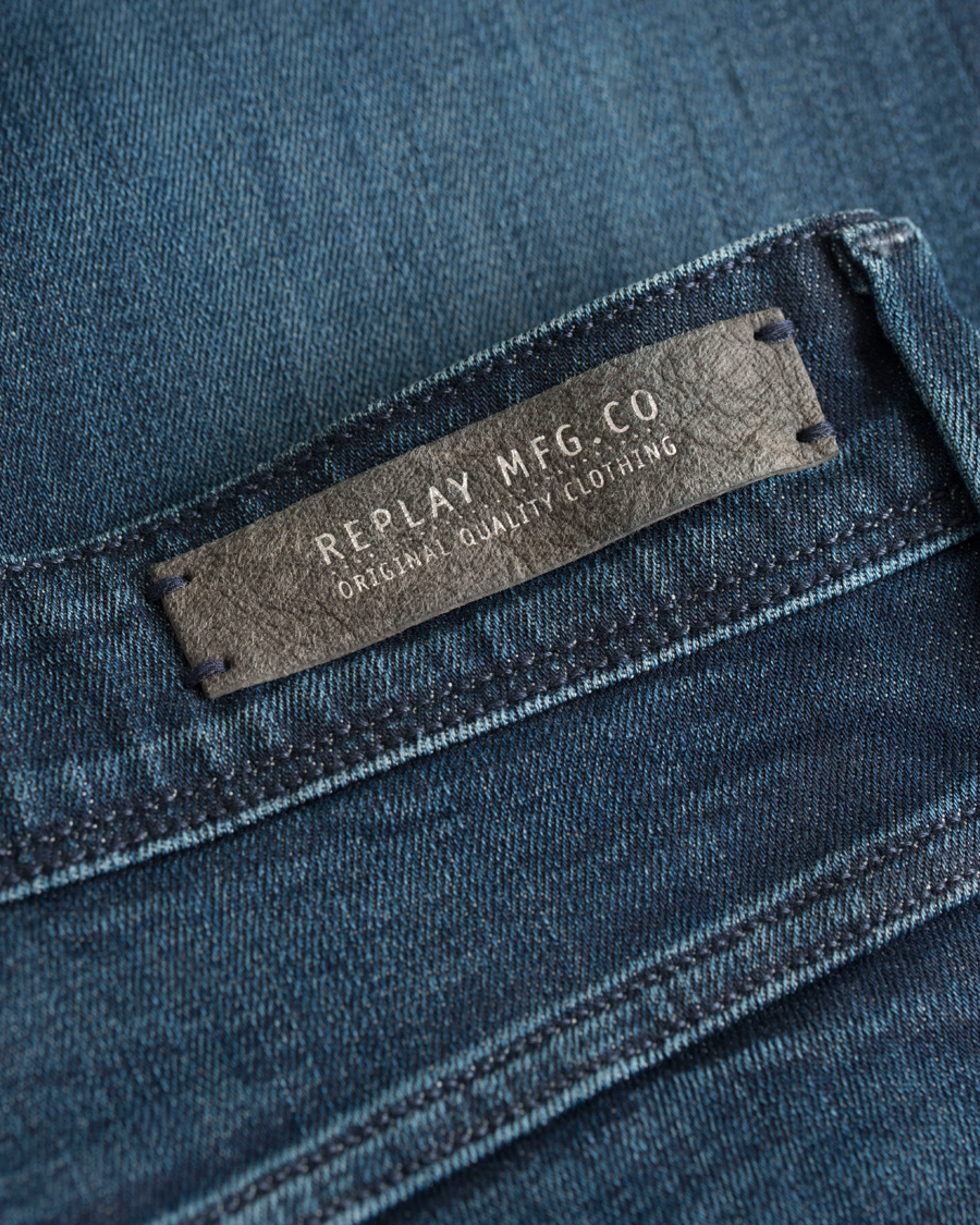 Homme | Jeans | Replay | M914 Anbass Waterzero Jeans Blue