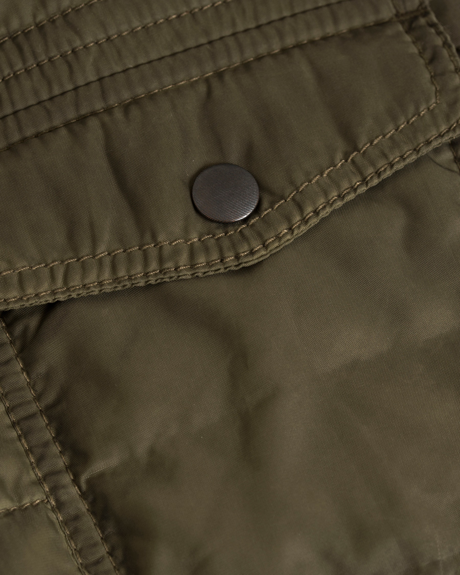 Heren | Jassen | BOSS ORANGE | BOSS Casual Owilder Shirt Jacket Olive Green