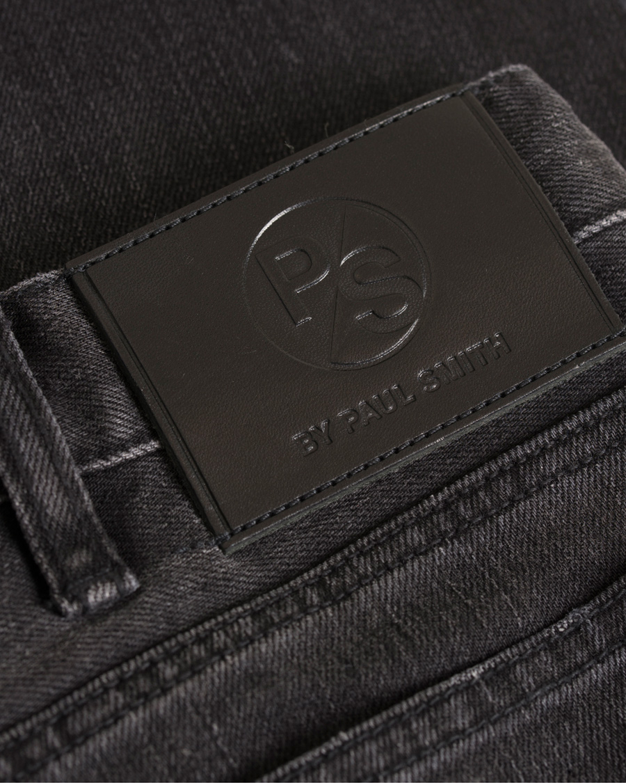 Heren | Jeans | PS Paul Smith | Slim Fit Jeans Black