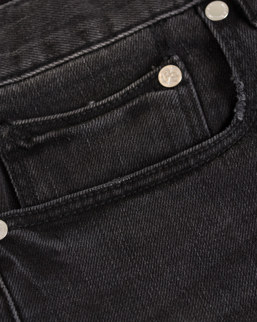 Heren | Jeans | PS Paul Smith | Slim Fit Jeans Black